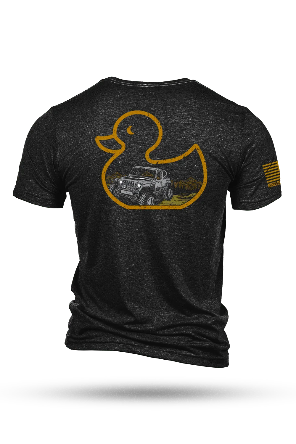 Image of T-Shirt - Duck, Duck, Off-Road