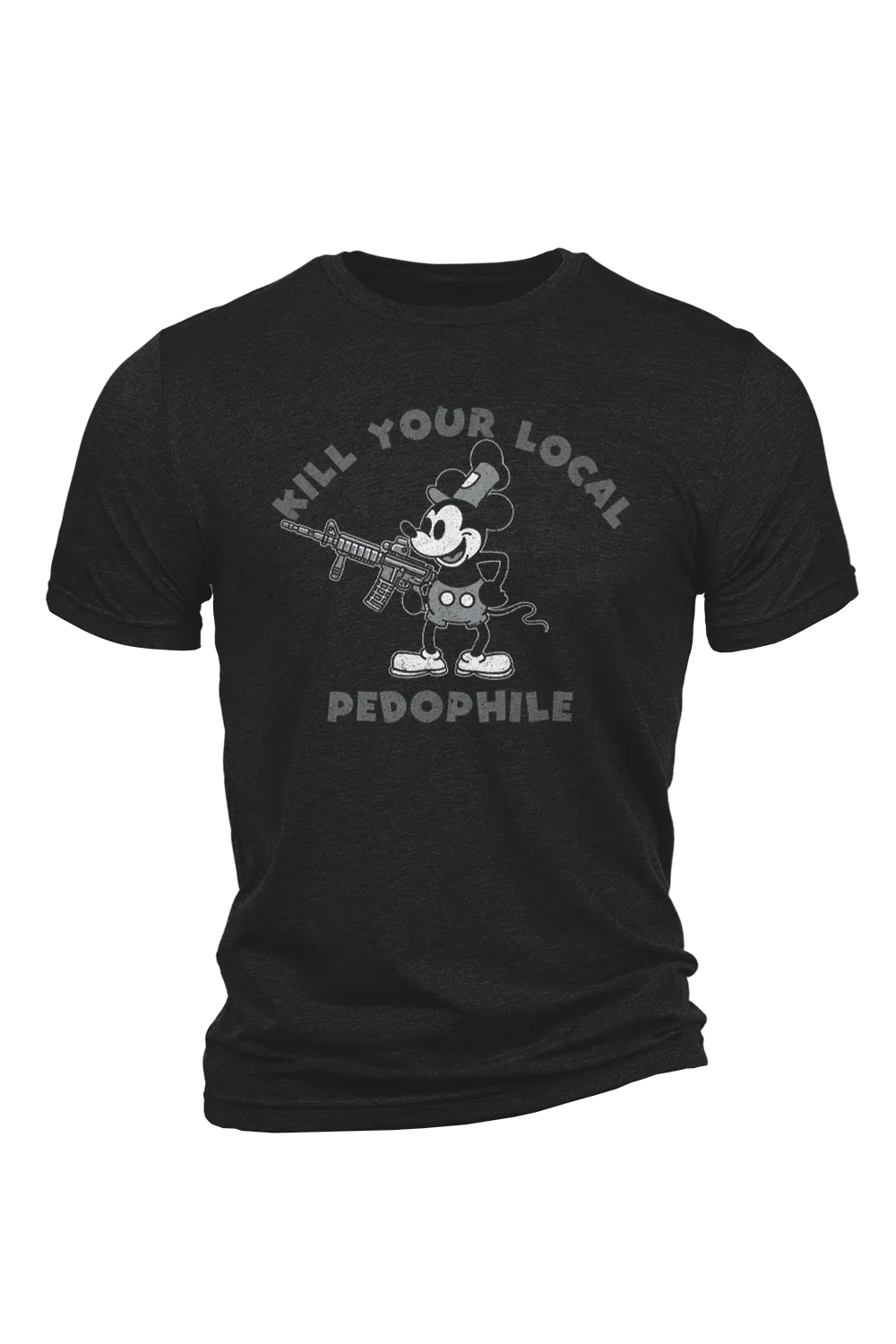 Image of T-Shirt - Steamboat Willie
