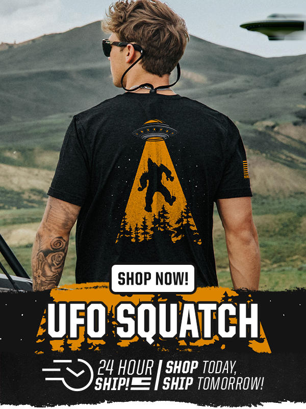 UFO Squatch