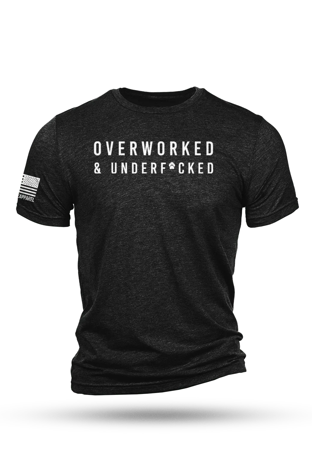 Image of Overworked