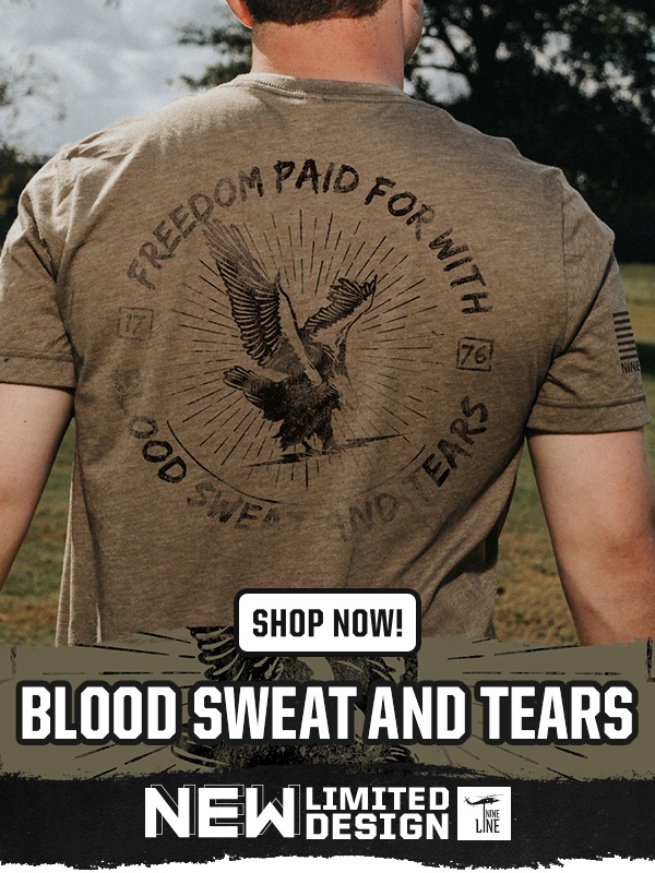 Blood Sweat and Tears Design