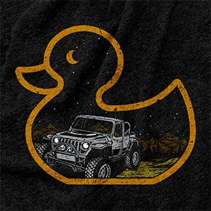 Duck Duck Off Road