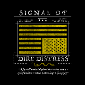 Dire Distress