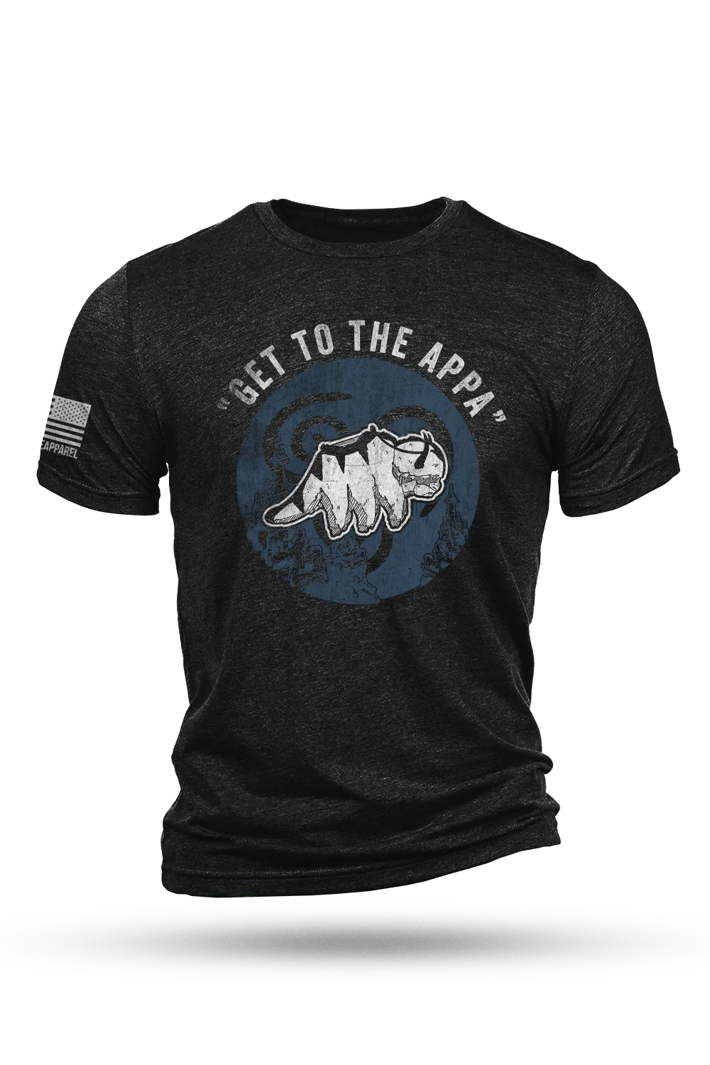 Image of T-Shirt - Get 2 The Appa