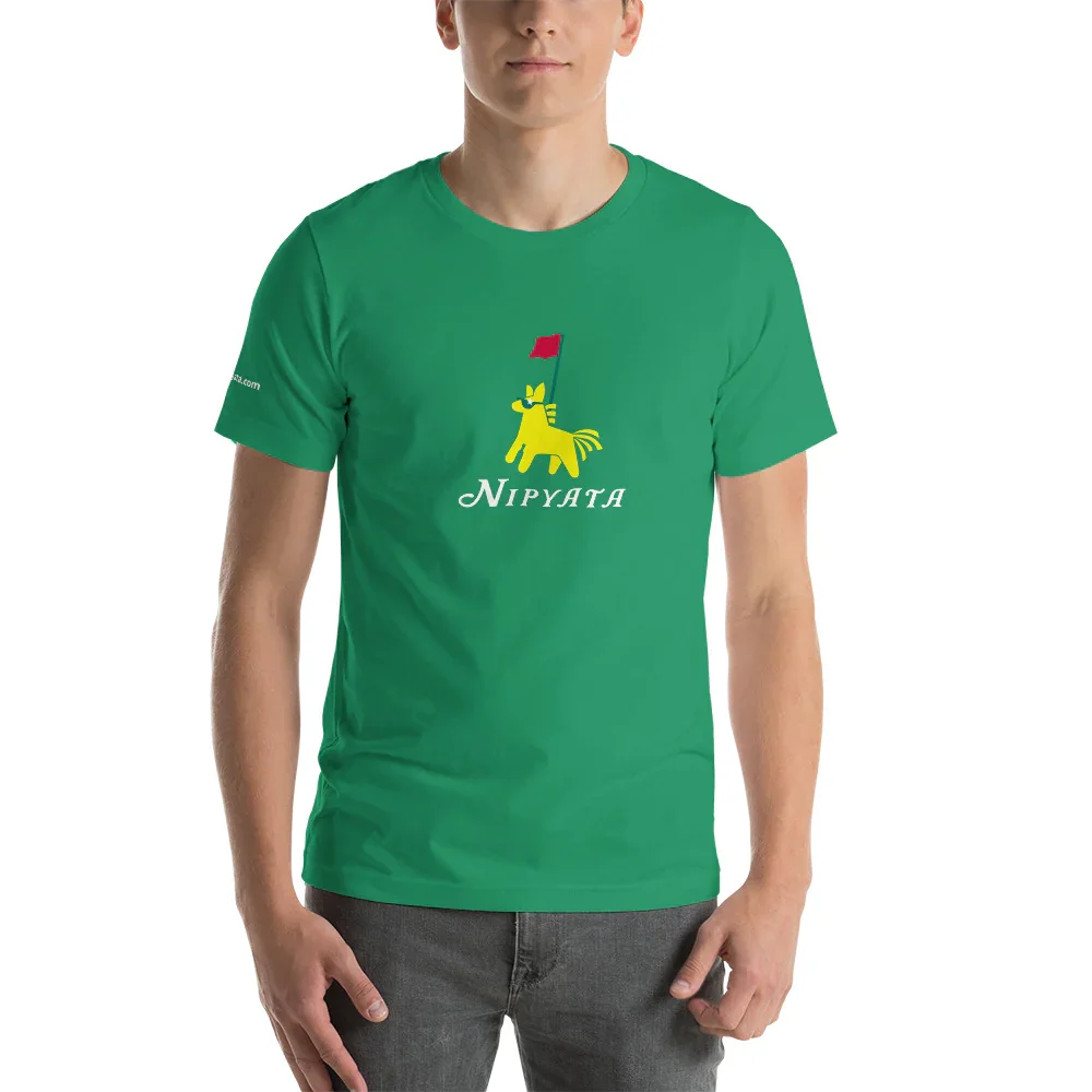 Image of Masters NIPYATA! - Limited Edition Short-sleeve unisex t-shirt