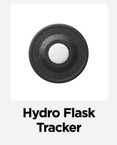 Hydro Flask Tracker