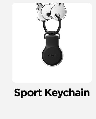 Sport Keychain
