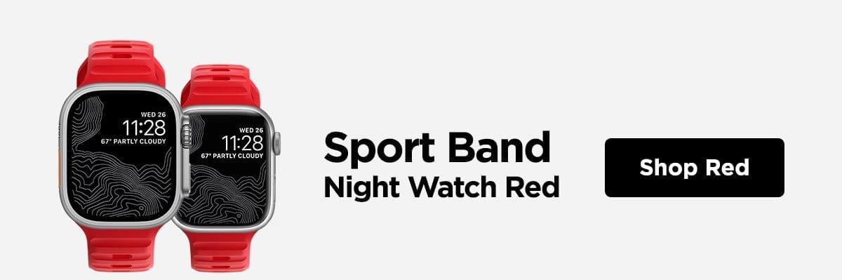 Night Watch Red