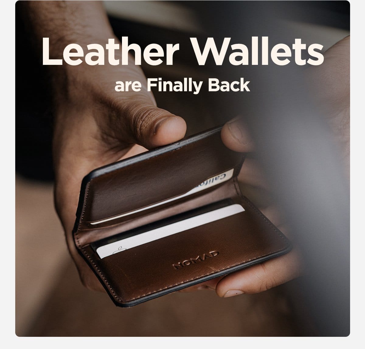 Leather Wallets