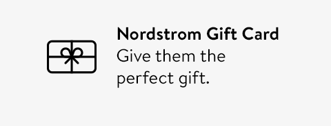 Nordstrom Gift Card