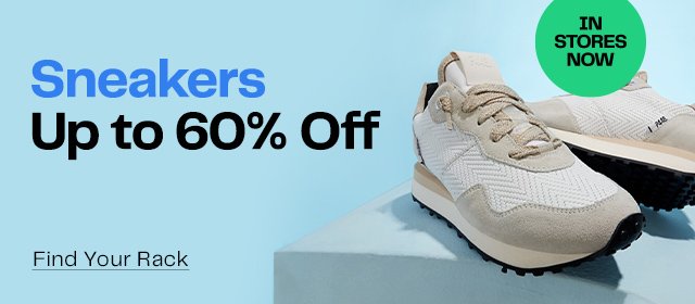 JAN V1: Sneakers in Stores