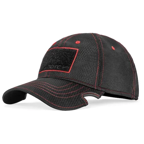 Image of Notch Classic Adjustable Athlete Operator Black/Red