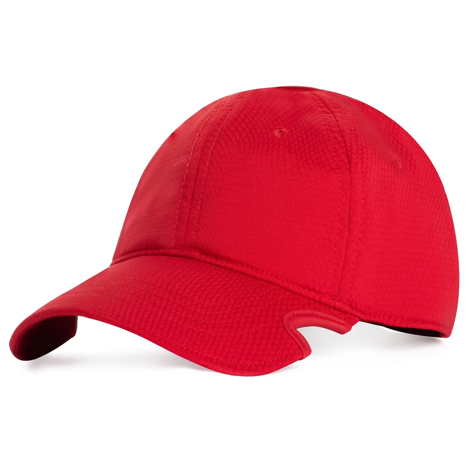 Image of Notch Classic Adjustable Athlete Red Blank