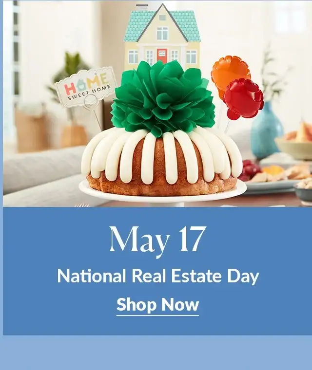 national real estate day
