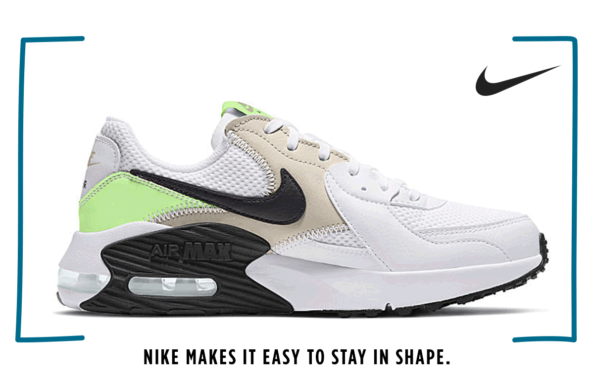 NIKE MAKES IT EASY TO STAY IN SHAPE. SHOP NIKE SNEAKERS