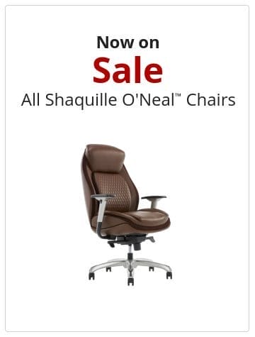 Now on Sale All Shaquille O'Neal™ Chairs