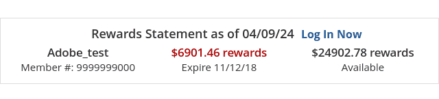 Rewards Header