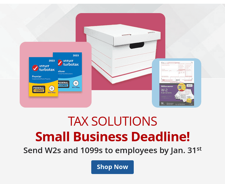 Small Business Tax eFiling Fast. Easy. Get started today