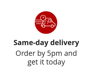 Same-day Delivery | Get on the go exclusives through Mobile App | Earn Rewards