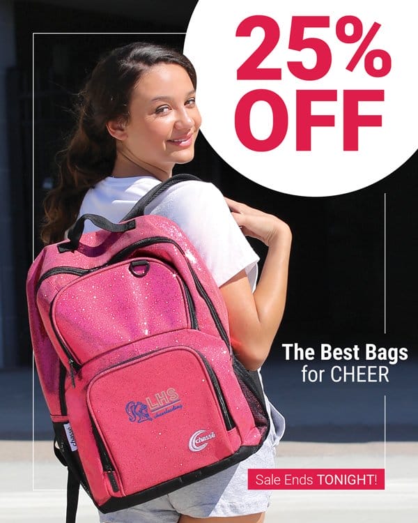 25% OFF Bags