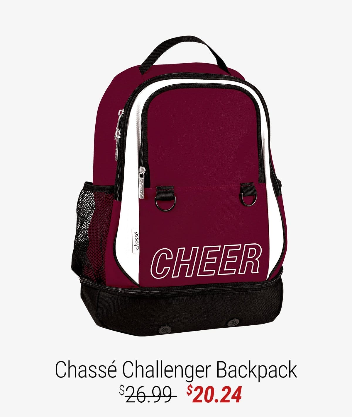 CHASSE CHALLENGER BACKPACK