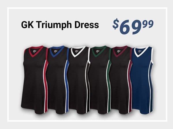 GK TRIUMPH DRESS