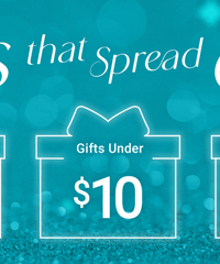 Gifts Under \\$10