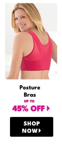 Posture Bras