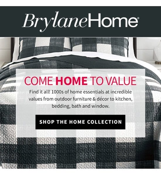 Shop The Home Collection