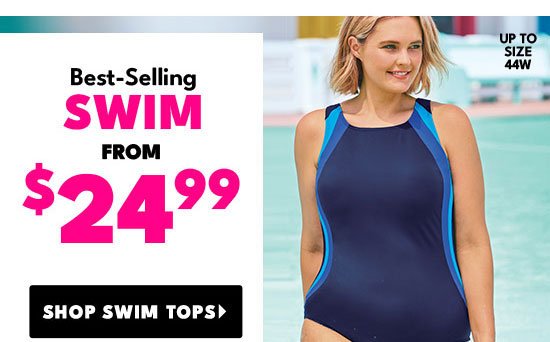 Shop Swim Tops