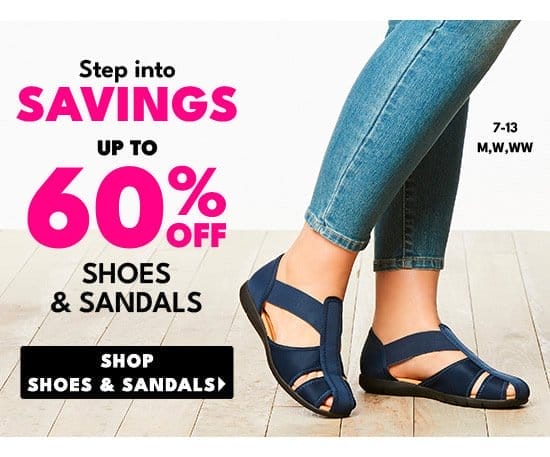 Shop Shoes And Sandals