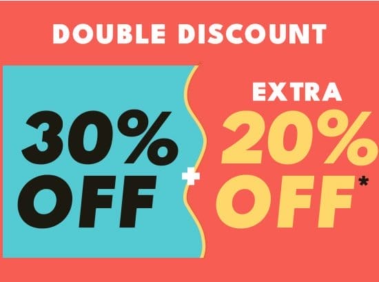 Double Discount