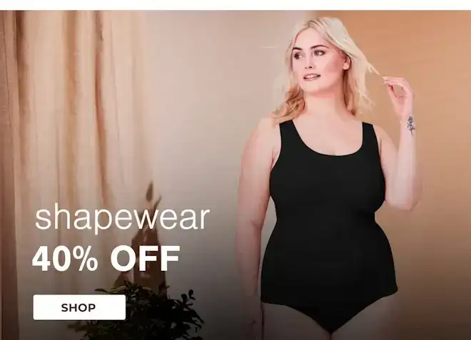 Shapewear Sale