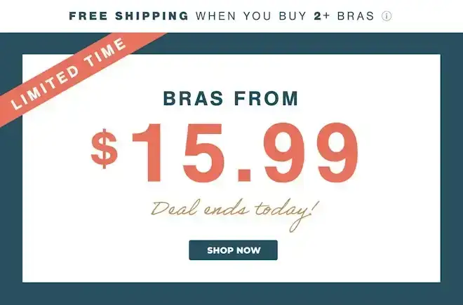 Bra Sale