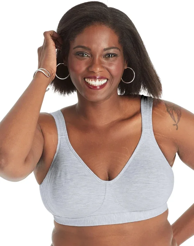 Playtex 18 Hour® Ultimate Lift And Support Cotton Stretch Wireless Bra