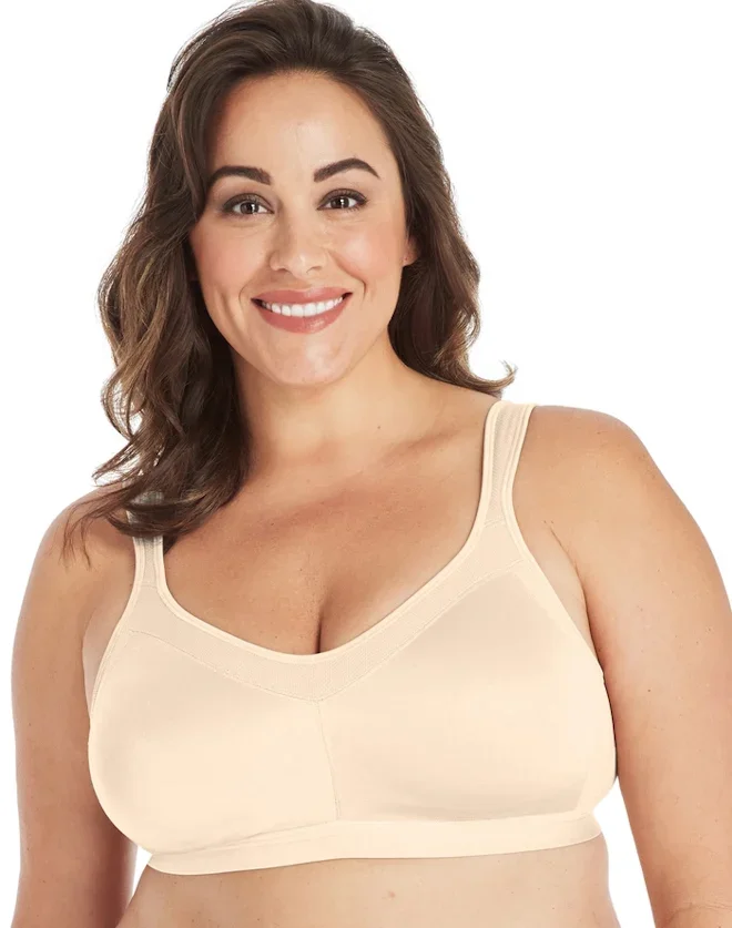 Playtex 18 Hour® Active Breathable Comfort Full Coverage Wireless Bra