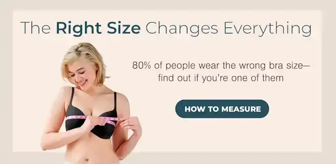 Bra Sizing Guide