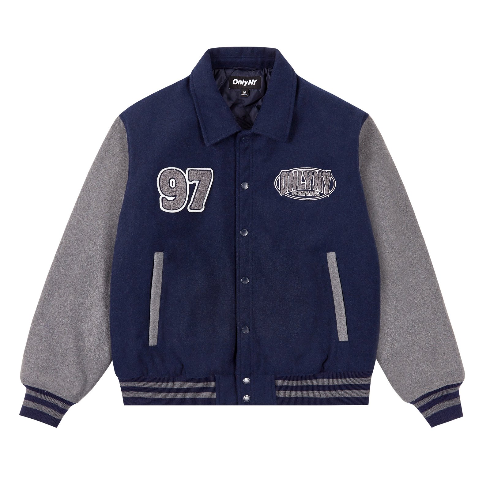 Varsity Jacket