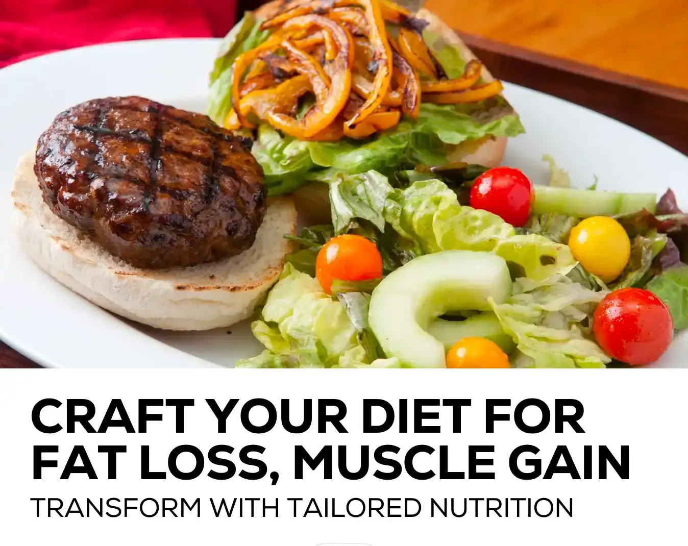 Tailored Nutrition 