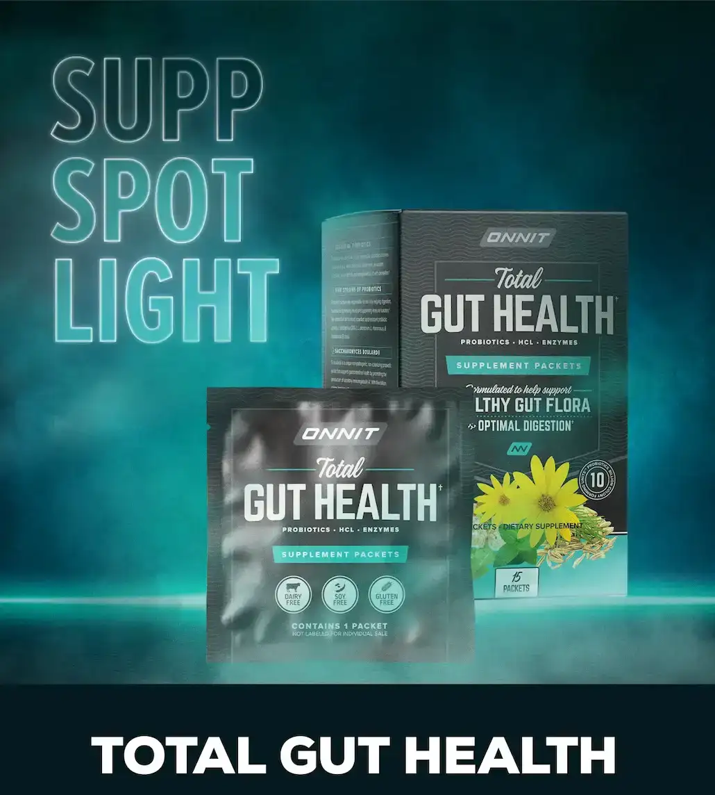 Tota Gut Health