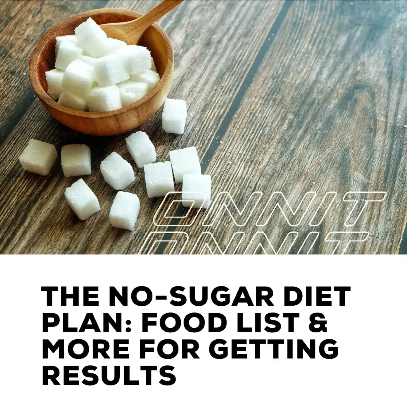 No sugar diet plan