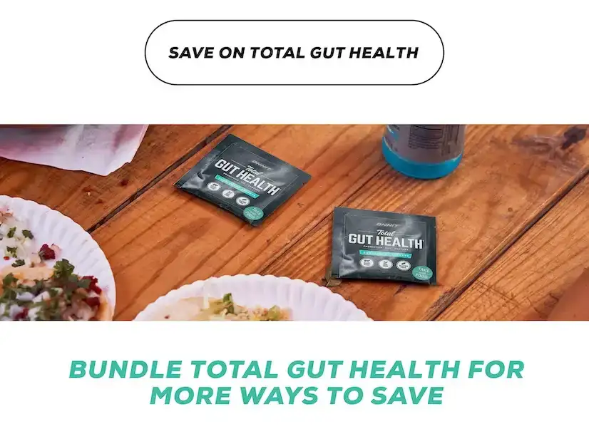 Save On Total Gut Health 