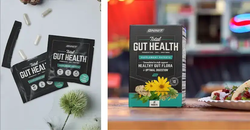 Total Gut Health 