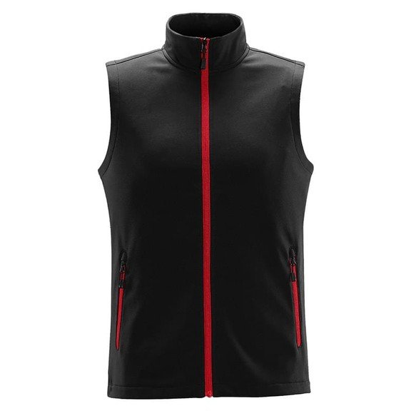 Stormtech KSV-1 Men's Orbiter Softshell Vest, Price/EACH