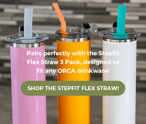 Shop the Stepfit Flex Straw