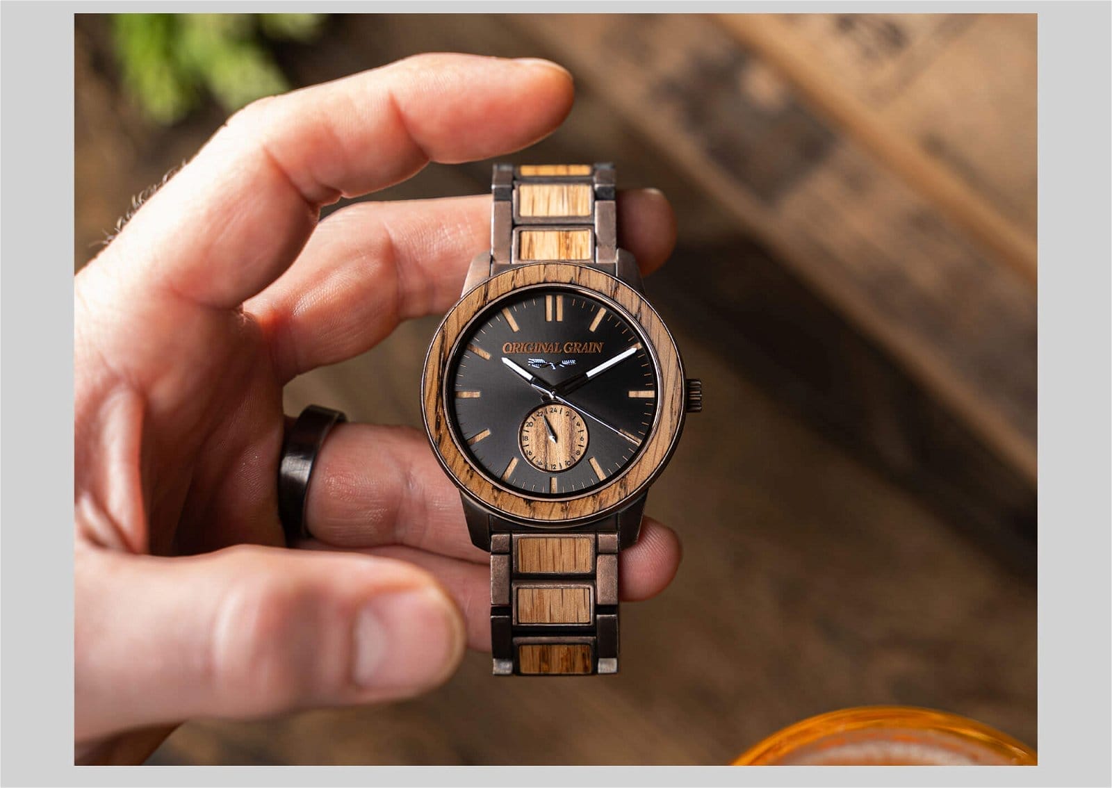 THE BREWMASTER WATCH COLLECTION