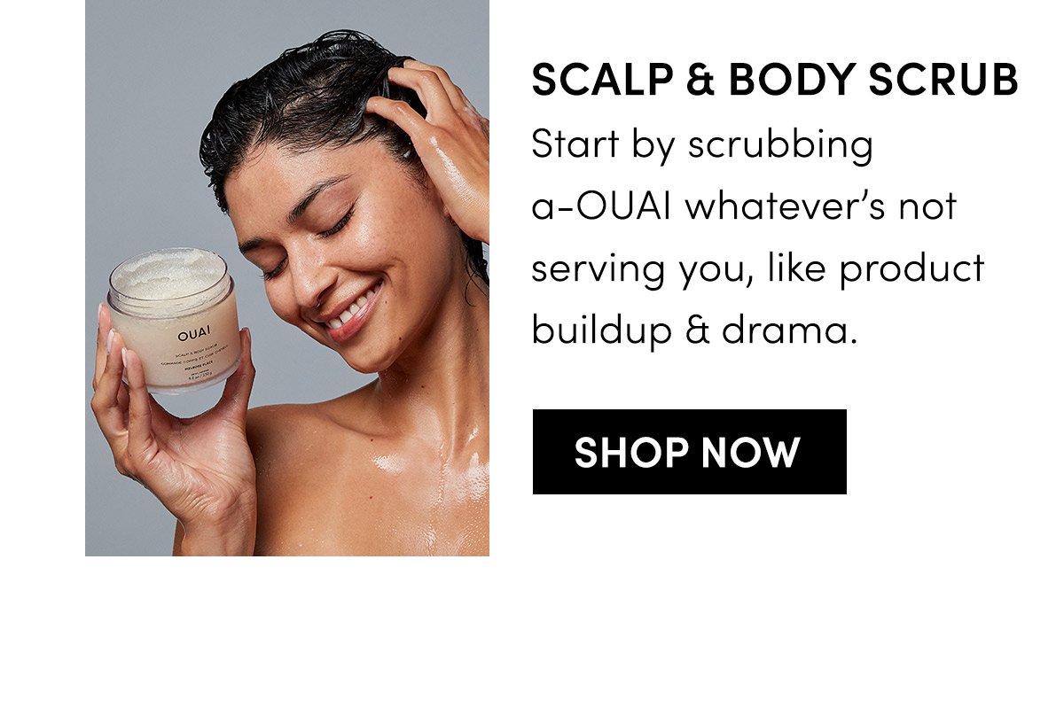 Scalp & Body Scrub