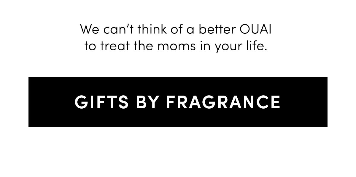 Gifts by Fragrance