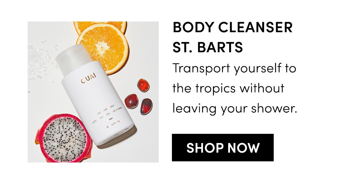 Body Cleanser St. Barts