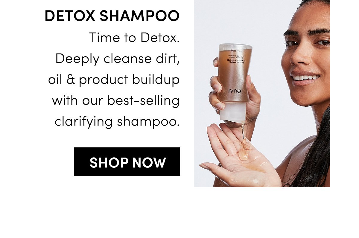 Detox Shampoo
